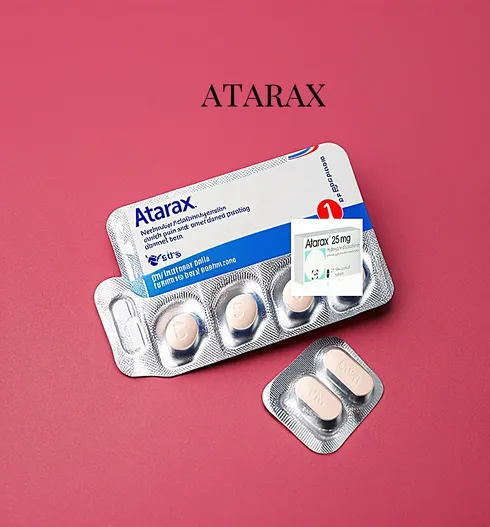 Prix medicament atarax